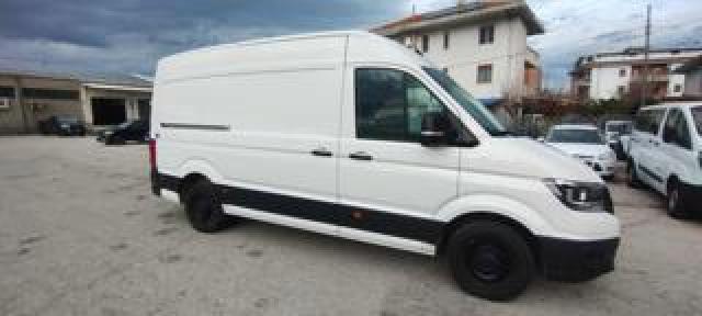 Volkswagen Crafter 30 2.0 Tdi 140cv Pm-Ta Furgone Logistic 