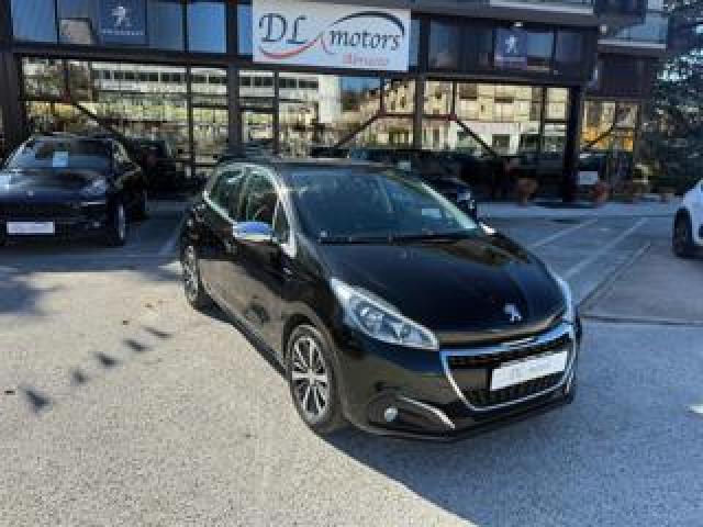Peugeot 208 1° Serie Bluehdi 75 5p Allure Sconto Rottamazione 