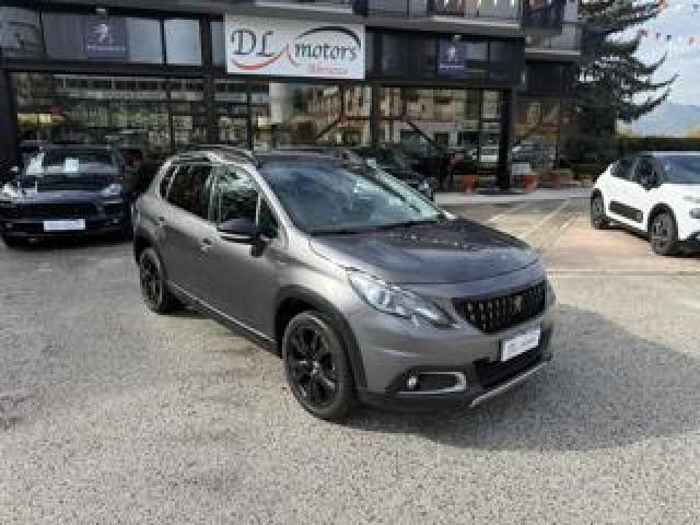 Peugeot 2008 1° Serie Bluehdi 120 Eat6 S&s Gt Line 
