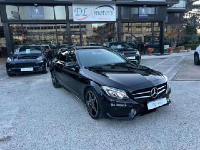 Mercedes Benz C 200 D S.w. Auto Premium Sconto Rottamazione 
