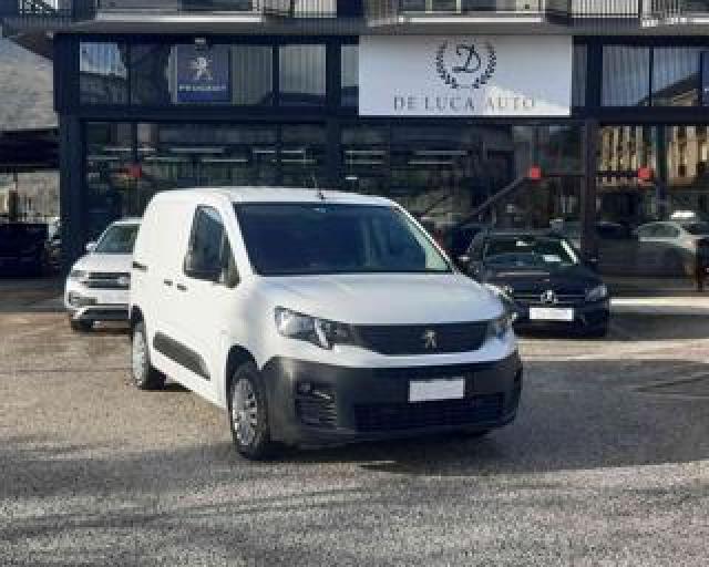 Peugeot Partner Bluehdi 100 Pl Furgone Premium Sconto Rottamazione 