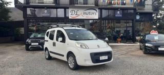 Fiat Qubo 1.4 8v 77 Cv Active Natural Power Sconto Rottamaz. 