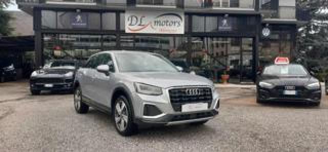 Audi Q2 35 Tfsi S Tronic Identityblack Sconto Rottamazione 