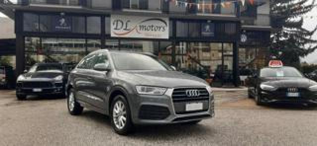 Audi Q3 2.0 Tdi 120cv S Tronicbusiness Sconto Rottamazione 