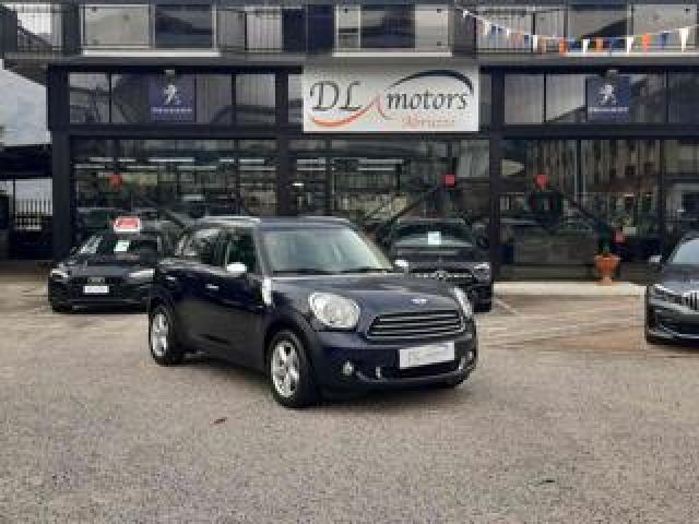Mini Countryman Mini One Countryman Sconto Rottamazione 