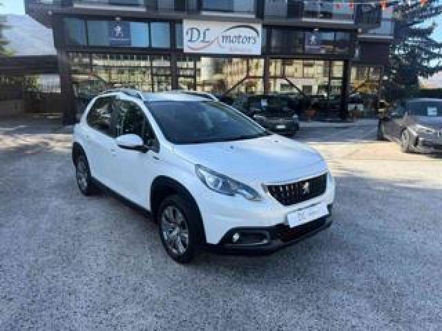 Peugeot 2008 1°serie Puretech 82 S&s Allure Sconto Rottamazione 