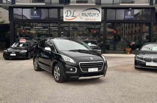 Peugeot 3008 Bluehdi 120 Eat6 S&s Allure Sconto Rottamazione 