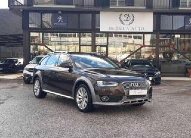 Audi A4 Allroad 2.0 Tdi 177 Cv S Tronic Businessplus Sc. Rottamaz. 