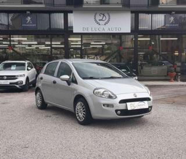 Fiat Punto 1.3 Mjt Ii 75 Cv 5porte Lounge Sconto Rottamazione 