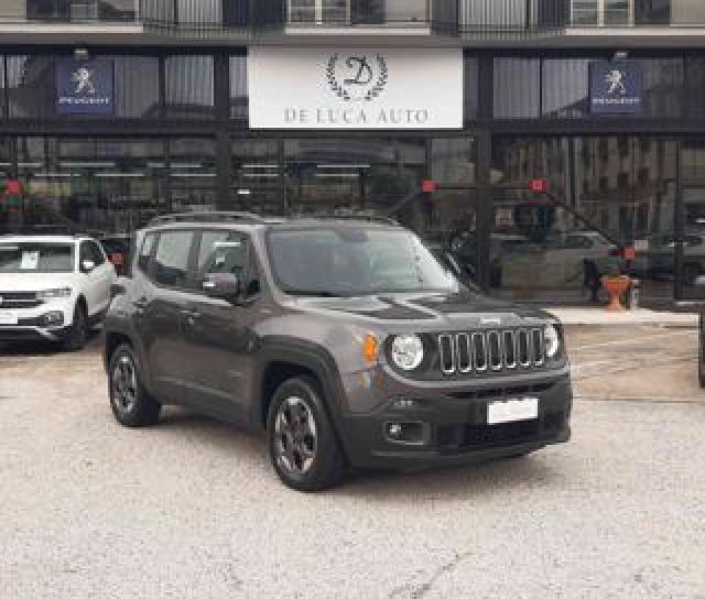 Jeep Renegade 1.4 T-Jet 120 Cv Gpl Longitude Sconto Rottamazione 