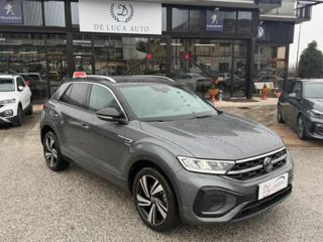 Volkswagen T-Roc 2.0 Tdi Scr R-Line Sconto Rottamazione 