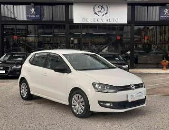 Volkswagen Polo 1.6 5 Porte Comfortline Bifuel Sconto Rottamazione 