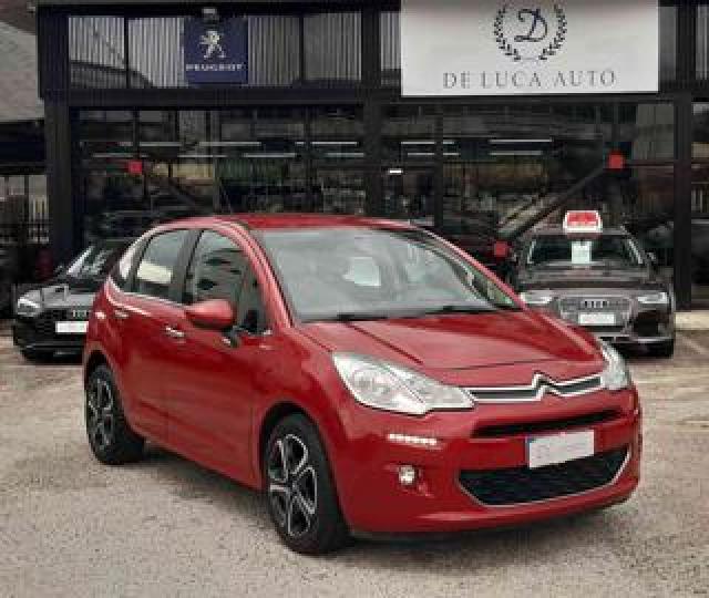 Citroen C3 Puretech 82 Exclusive Sconto Rottamazione 