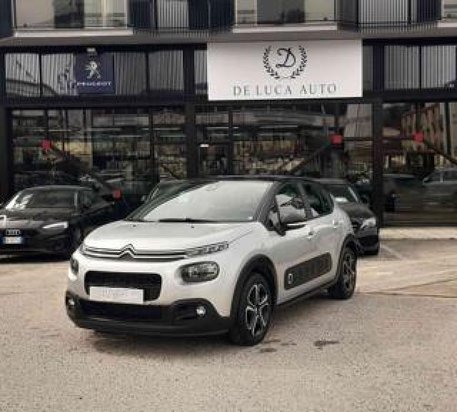 Citroen C3 Puretech 82 S&s Shine Sconto Rottamazione 