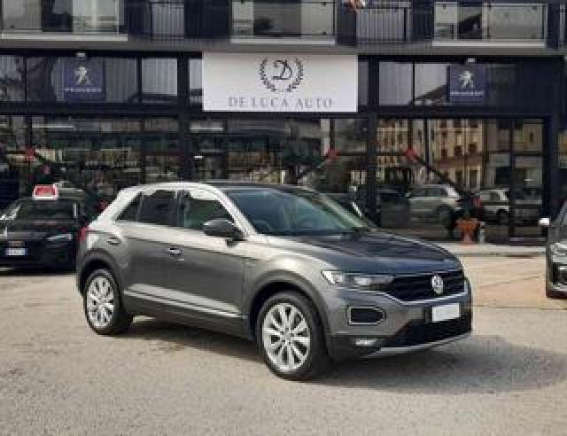 Volkswagen T-Roc 2.0 Tdi Scr 4motion Advanced Bluemotion Technology 
