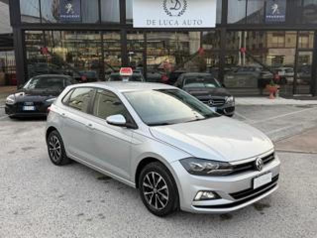 Volkswagen Polo 1.0 Tgi 5p Highline Bluemotion Sconto Rottamazione 