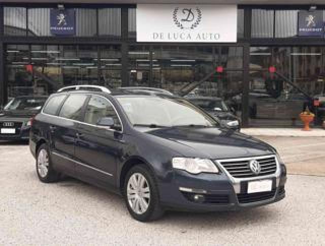 Volkswagen Passat 2.0 16v Tdi Var. Highline Sconto Rottamazione 