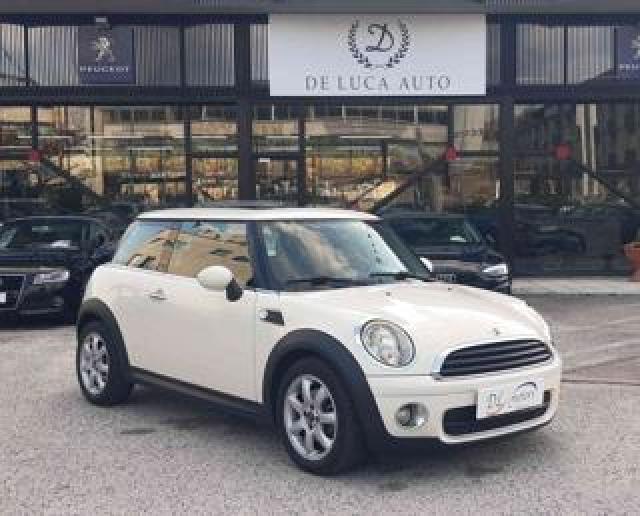 Mini Cooper D 1.6 16v Cooper D Chili Sconto Rottamazione 