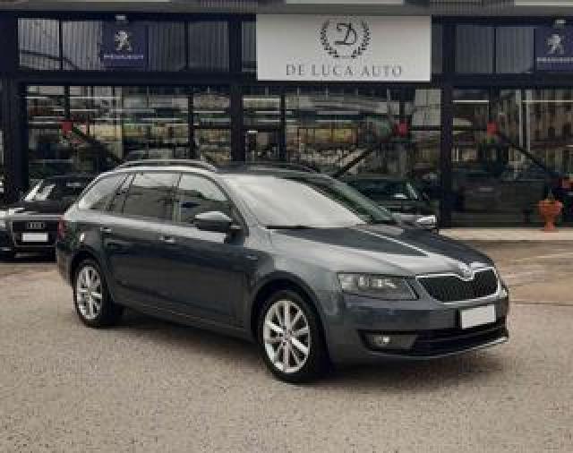 Skoda Octavia 2.0 Tdi Cr Wagon Ambition Sconto Rottamazione 