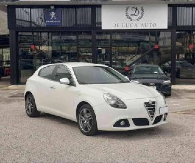Alfa Romeo Giulietta 1.6 Jtdm-2 105 Cv Distinctive Sconto Rottamazione 