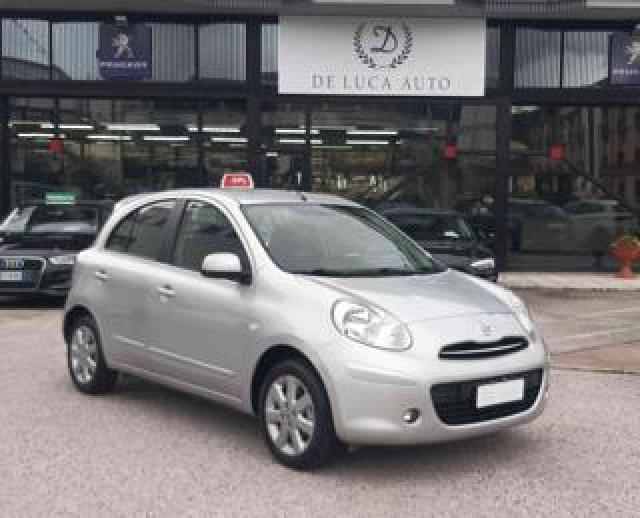 Nissan Micra 1.2 12v Dig-S 98cv 5p. Acenta Sconto Rottamaione 
