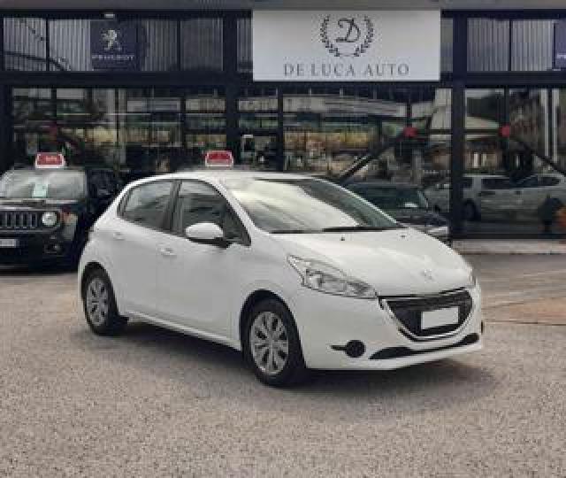 Peugeot 208 1.4 8v Hdi 68cv 5p. Active Sconto Rottamazione 