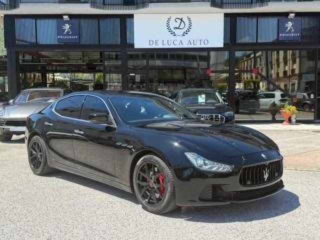 Maserati Ghibli V6 Diesel 275 Cv Sconto Rottamazione 