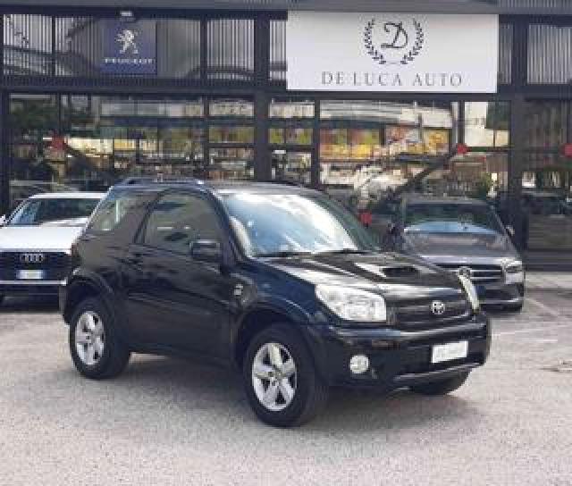 Toyota Rav 4 My23 Rav4 2.0 Tdi D-4d Cat 3p. Sol Sconto Rottamazione 