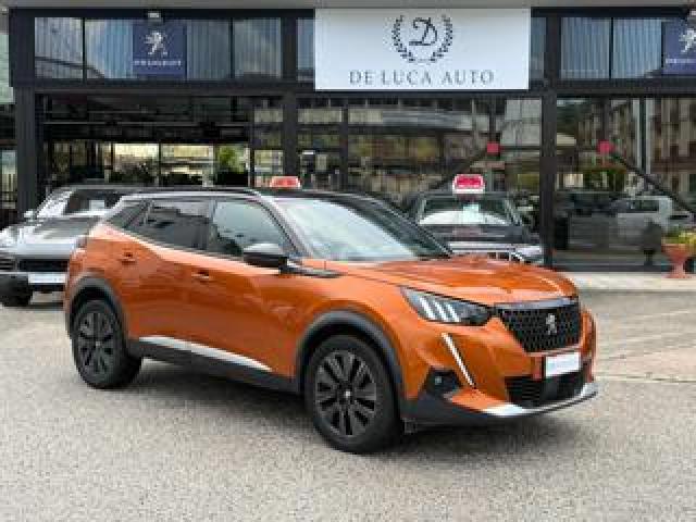 Peugeot 2008 Bluehdi 100 S&s Gt Line Sconto Rottamazione 