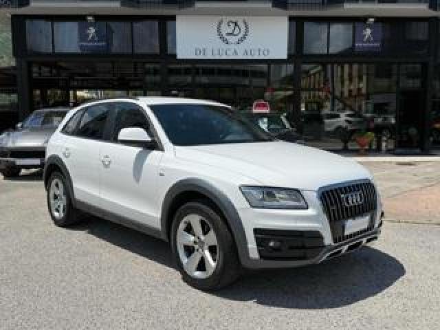 Audi Q5 2.0 Td 177cv Quattro S Tronic Advanced Plus S Line 