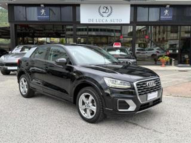 Audi Q2 1.6 Tdi S Tronic S Line Sconto Rottamazione 