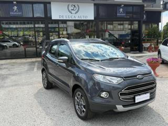 Ford Ecosport 1.5 Tdci 90 Cv Titanium Sconto Rottamazione 
