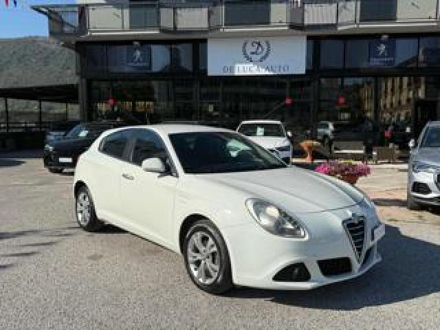 Alfa Romeo Giulietta 1.6 Jtdm-2 105 Cv Distinctive Sconto Rottamazione 