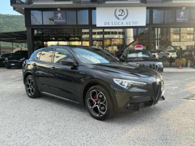 Alfa Romeo Stelvio 2.2 Turbodiesel 210 Cv At8 Q4 Veloce Sc. Rottamaz. 