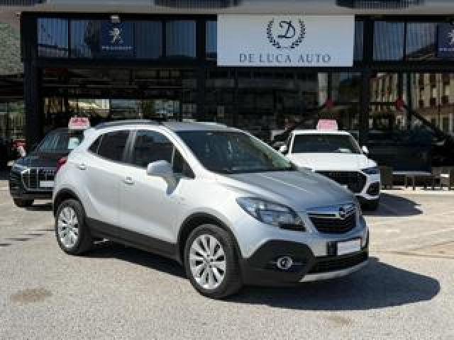 Opel Mokka 1.6 Cdti Ecotec 136cv 4x2 Cosmo Sc. Rottamazione  