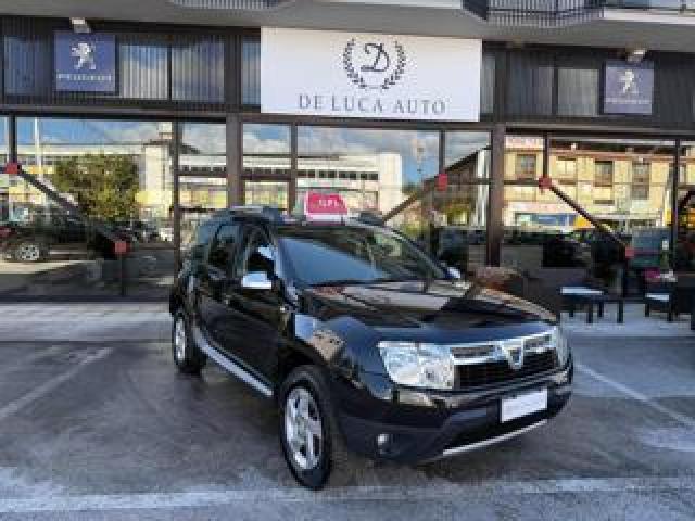 Dacia Duster 1.6 110cv 4x2 Gpl Sl Delsey Sconto Rottamazione 