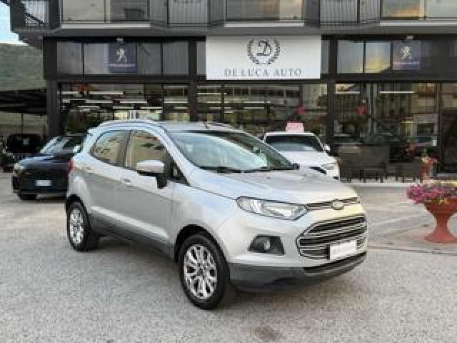 Ford Ecosport 1.5 Tdci 95 Cv Titanium S Sconto Rottamazione 