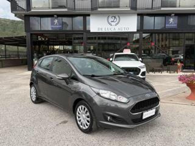 Ford Fiesta 1.5 Tdci 75cv 5 Porte Titanium Sconto Rottamazione 
