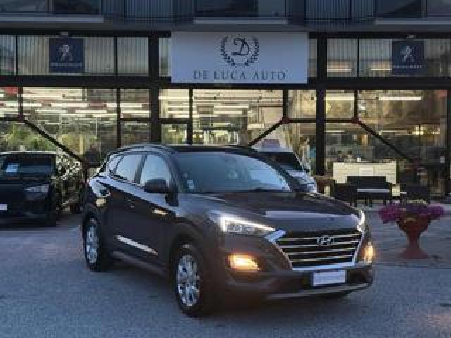 Hyundai Tucson 1.6 Crdi 136cv Dct Exellence Sconto Rottamazione 