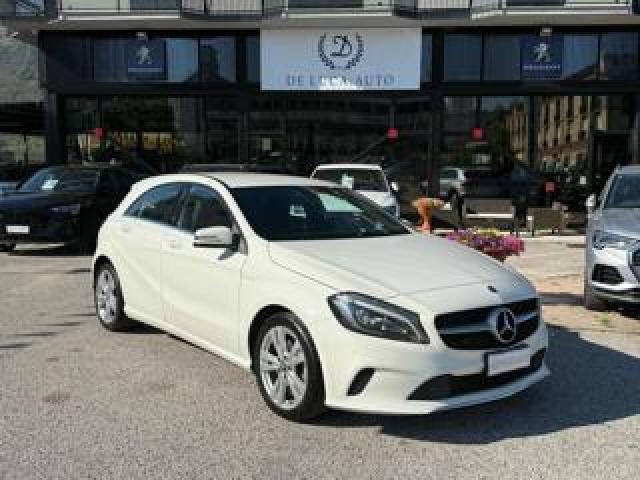 Mercedes Benz A 200 D Automatic 200 Sport 4 Matic Sconto Rottamazione 
