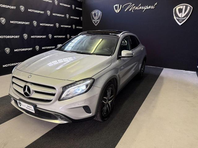 Mercedes Benz Classe Gla 