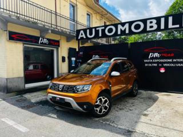 Dacia Duster 1.5 Blue Dci 8v 115 Cv 4x2 Prestige 