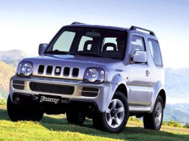 Suzuki Jimny 1.5 Ddis Cat 4wd Jlx 