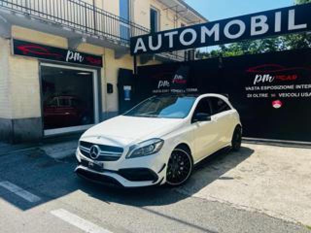 Mercedes Benz A 45 Amg 4matic Automatic 