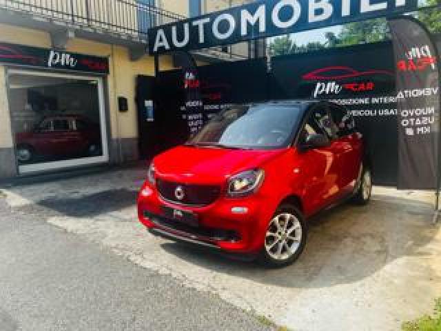 Smart Forfour 90 0.9 Turbo Twinamic Passion 