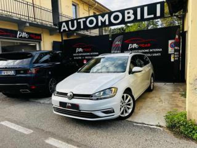 Volkswagen Golf Variant 1.6 Tdi 115 Cv Dsg Executive Bluemotion Tech. 