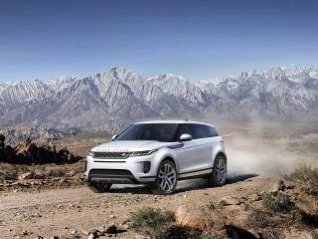 Land Rover Range Rover Evoque 2.0d I4 Mhev 163 Cv Awd Auto 