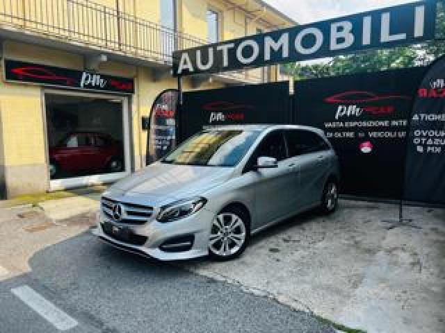 Mercedes Benz B 200 D Automatic Premium 