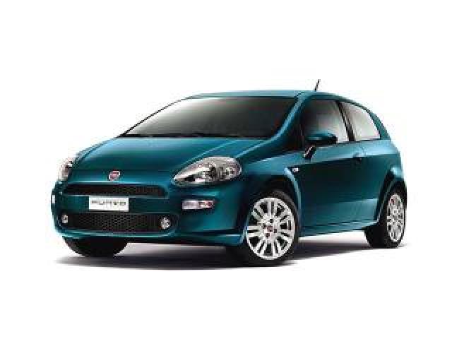 Fiat Punto 1.2 8v 3 Porte Easy 