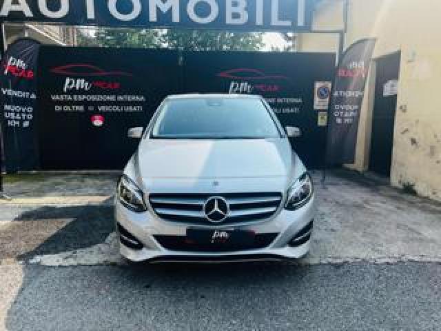 Mercedes Benz B 200 D Automatic Premium 